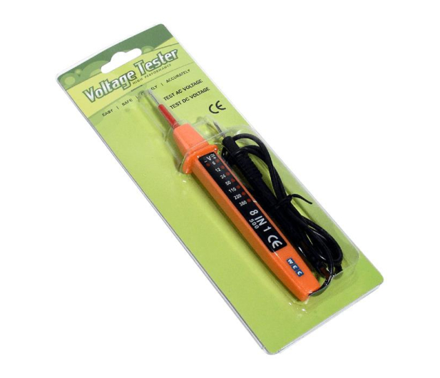 In Line Tester napięcia do 380V - 647195 - zdjęcie 2